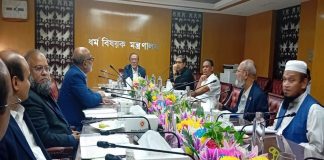 রাষ্ট্রীয় সম্মানী ভাতার আওতায় আসছে আরও ৮৬৭০৯ ধর্মীয় প্রতিষ্ঠান