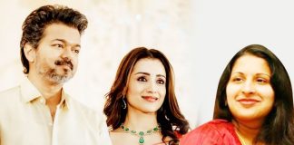ডিভোর্সের মামলা তুলে নিলেন বিজয়ের স্ত্রী, রহস্যময় বার্তা তৃষার