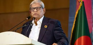 রাষ্ট্রপতির শপথ আজ, যেসব সড়ক এড়িয়ে চলবেন