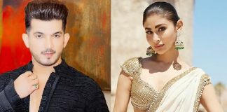 মৌনির সঙ্গে নাম জড়াতেই মুখ খুললেন অর্জুন বিজলানি