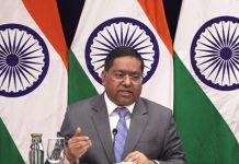 প্রধানমন্ত্রী তারেক রহমানকে দুটি আমন্ত্রণ জানিয়েছে ভারত: জয়সওয়াল