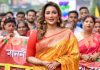 রাজনীতি সায়ন্তিকার জন্য সঠিক জায়গা নয়, মন্তব্য জ্যোতিষীর