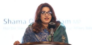 সরকার তিন লাখ টাকার মধ্যে অভিবাসন ব্যয় কমিয়ে আনার চেষ্টা করছে: শামা ওবায়েদ