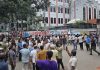 ঢাকা আলিয়া মাদ্রাসায় ছাত্রদল-শিবিরের দফায় দফায় সংঘর্ষ
