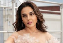 ৮ বছর পর অভিনয়ে প্রীতি জিনতা