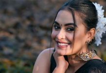 মডেল-অভিনেত্রী রিধিকার ঝুলন্ত লাশ উদ্ধার