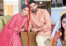 সাবেক স্বামীর দ্বিতীয় বিয়ের ছবি দেখেই রহস্যময় বার্তা উর্মিলার