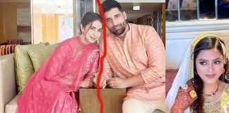 সাবেক স্বামীর দ্বিতীয় বিয়ের ছবি দেখেই রহস্যময় বার্তা উর্মিলার