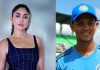 ক্রিকেট তারকার সঙ্গে অভিনেত্রীর প্রেমের গুঞ্জন