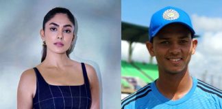 ক্রিকেট তারকার সঙ্গে অভিনেত্রীর প্রেমের গুঞ্জন
