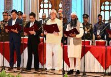 নতুন ৪ মন্ত্রী ও ২ প্রতিমন্ত্রীর দায়িত্ব বণ্টন, কে কোন মন্ত্রণালয়ে