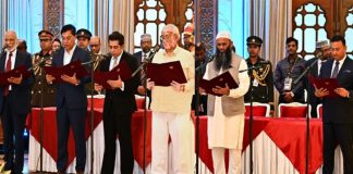 নতুন ৪ মন্ত্রী ও ২ প্রতিমন্ত্রীর দায়িত্ব বণ্টন, কে কোন মন্ত্রণালয়ে