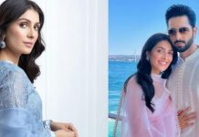 বিচ্ছেদের গুঞ্জনে এক শব্দে জবাব দিলেন আয়েজা খান