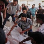 ট্রাম্পের শান্তি পরিকল্পনা ঘোষণার পরই গাজায় ইসরাইলি হামলায় নিহত ১৯