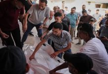 ট্রাম্পের শান্তি পরিকল্পনা ঘোষণার পরই গাজায় ইসরাইলি হামলায় নিহত ১৯
