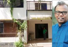 ফরিদপুরে অভিনেতা ফজলুর রহমান বাবুর বাড়িতে চুরি