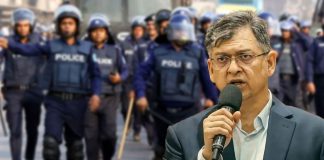 সারা দেশে বিশেষ অভিযান চালানোর নির্দেশ স্বরাষ্ট্রমন্ত্রীর