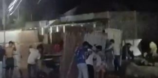 হবিগঞ্জে ফুটবল খেলা নিয়ে দফায় দফায় সংঘর্ষ, আহত শতাধিক