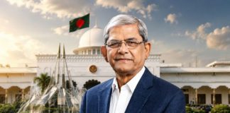 প্রথম সফরে ঠাকুরগাঁও যাচ্ছেন রাষ্ট্রপতি মির্জা ফখরুল