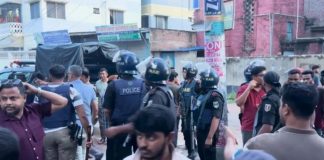কুষ্টিয়ায় হামলা জামায়াত ও গণঅধিকারের পালটাপালটি মামলা