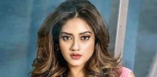 রোমান্টিক বার্তা দিলেন নুসরাত, নতুন প্রেমের বার্তা?