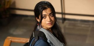 ছবির শুটিংয়ে গুরুতর আহত রাশমিকা
