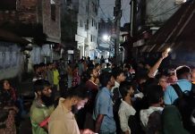 মাদকের নিয়ন্ত্রণ দ্বন্দ্বে বাসা থেকে ডেকে নিয়ে হত্যার অভিযোগ