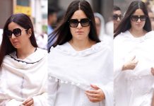 ‘বুড়ি হয়ে গেছেন’ বলে কটাক্ষ ক্যাটরিনা কাইফকে