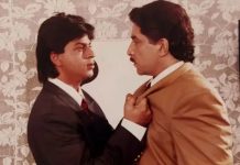‘শাহরুখকে কেন মেরেছিলেন?’ দিলীপকে ভক্তের প্রশ্ন