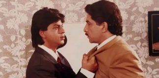 ‘শাহরুখকে কেন মেরেছিলেন?’ দিলীপকে ভক্তের প্রশ্ন