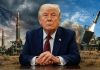 মার্কিন অস্ত্রের মজুদ নিয়ে সতর্ক করলেন ট্রাম্প