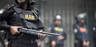 সারা দেশে র্যাবের নিরাপত্তা জোরদার
