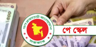 নতুন পে স্কেল : তিন ধাপে বাড়বে মূল বেতন