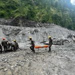 নেপালে মৃতের সংখ্যা বেড়ে ১২৮৭