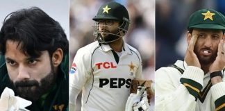 ক্রিকেটারদের কেন বাদ দেওয়া হয়েছে জানেন না পাকিস্তানের কোচ!