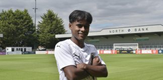 ফারহানের গোল ও অ্যাসিস্টে নিউক্যাসলকে হারিয়ে বোরহাম উডের জয়