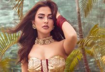 ‘ট্রাইব্যুনাল’ সিনেমা থেকে সরে দাঁড়ালেন নুসরাত ফারিয়া