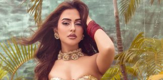 ‘ট্রাইব্যুনাল’ সিনেমা থেকে সরে দাঁড়ালেন নুসরাত ফারিয়া