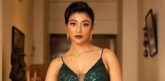 নতুন রূপে হাজির পাওলি দাম