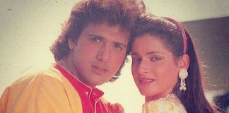 গোবিন্দাকে নিয়ে বিস্ফোরক মন্তব্য অভিনেত্রীর