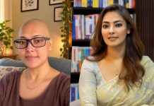 ‘এই লুকটাও আমার জীবনের একটা গল্প’, ক্যান্সার আক্রান্ত সামিয়া আফরিন