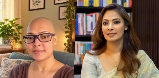 ‘এই লুকটাও আমার জীবনের একটা গল্প’, ক্যান্সার আক্রান্ত সামিয়া আফরিন