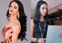 মিস ইউনিভার্স ইন্ডিয়ার মঞ্চ পেরিয়ে উমাঙ্গা ফিরলেন গুগলের চাকরিতে