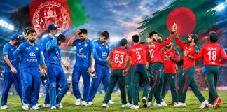বাংলাদেশকে বিব্রতকর রেকর্ড থেকে মুক্তি দিল আফগানিস্তান