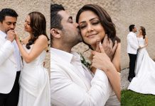 দাম্পত্যের ২০ বছর পর আবারও বিয়ের আসরে সুরিয়া-জ্যোতিকা!