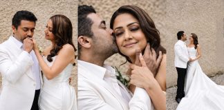 দাম্পত্যের ২০ বছর পর আবারও বিয়ের আসরে সুরিয়া-জ্যোতিকা!