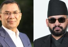 নেপালে বন্যায় সহায়তার জন্য প্রধানমন্ত্রীকে কৃতজ্ঞতা বালেন্দ্র শাহের