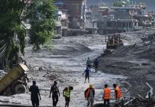 মানুষের সৃষ্ট জলবায়ু পরিবর্তনের কারণেই নেপাল বিপর্যয়!