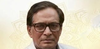 চলে গেলেন বিটিভির সাবেক মহাব্যবস্থাপক রেজাউল করিম