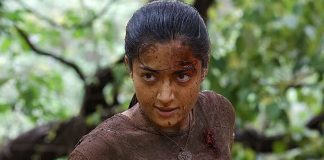 অ্যাকশন লুকে চমকে দিলেন রাশমিকা